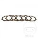 13135-compatible with Kawasaki KX 85 A 17/14 INCH 28.5 HP, 21 KW 1CIL. KX085