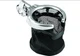 Kuryakyn 1422 Mesh Basket Universal Drink Holder, Universal 1" Handlebar Mount