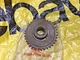 Honda CB250 CB350 CB360 CL250 CL350 SL350 Starting Sprocket NOS 28110-286-010