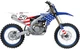 D'Cor Visuals USA Yamaha Complete Graphics Kit (20-50-351)