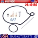 Racing Carburetor Rebuild Kit #26-10156 For Yamaha YFZ50 ATV 2017-2022