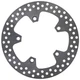 NICHE Rear Brake Rotor for Suzuki GSXS1000 GSXS1000F 69211-04K00 Motorcycle