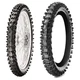 TYRE PAIR PIRELLI 80/100-21 MX32 MID S + 80/100-12 MX S