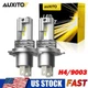 AUXITO 9003 H4 LED Headlight Kit High Low Beam Bulb Super Bright 6500K White HB2