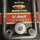 C.E. SMITH ZINC U-BOLT- 15253A New In Package Garage Needs