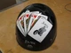 Fulmer Smoothie Joker Beanie Half Motorcycle Helmet Extra Small XS AF81 AF-81