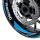 GP08 Aqua Racing 17" Rim Wheel Sticker For Honda CB650R 19 20