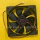 1PCS D12SL-12 12025 DC12V 0.30A 12CM 2-Pin Silent Cooling Fan