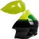 8'' Green Wind Deflector Windsheild FXRT Fairings for Harley Dyna FXDB/I FXDL