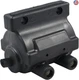 12V 5.0 OHM Ignition Coil 31609-65A Compatible with Harley Davidson Sportster,