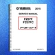YAMAHA FZ-07 FZ07F FZ07FC Motorcycle Service Manual 2015, FOLDOUTS