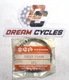 NOS Suzuki ALT125 ALT185 ALT50 LT125 LT185 Rear Axle Inner Dust Seal 64729-24400