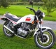 1982 Yamaha XJ750R Seca Complete PIN STRIPING DECALS SET - WHITE/Red