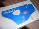 NOS Suzuki OEM Decal Fairing 1996-1999 GSX-R750 GSXR750 68180-33E70-K3G