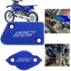 Front Rear Brake Fluid Cover Cap For YAMAHA YZ125 YZ250 YZ250F YZ 450FX YZ 426F