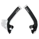 Acerbis X-Grip Frame Guards White/Black For Husqvarna TC 85 17/14 2018-2024