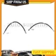Front Brake Hose Line 2PCS For 2011 2012 2013 2014 2015 2016 Honda Odyssey 3.5L
