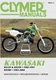 Clymer Repair/Service Manual '82-91 Kawasaki KX125/KX250, '83-04 KX500 (M447-3)