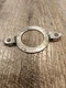 1986 Suzuki Lt230s Oem Seal Retainer Bracket 24751-22A00