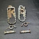 2000-2022 Yamaha  TTR 125 TTR125 Foot Pegs 4DA-27411-00-00 4GY-27421-00-00