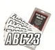 Yamaha OEM 800 REGISTRATION BL/BLK SBT-BLBLK-80-13