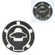 Motorcycle Sticker Fuel Tank Pad Protector Decal For Yamaha MT-03 YZF-R3 YZF-R15