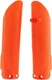 Acerbis Lower Fork Guards Orange #2686005226 Husqvarna/KTM TC 85/85 SX 17/14