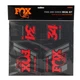 FOX Racing Shox Heritage Fork and Shock Decal Kit, RED