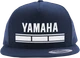 Factory Effex Yamaha Legend Hat - Navy