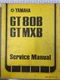 Yamaha Genuine Service manual GT80B GTMXB 393-28197-10 / LIT-11613-9301