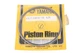 New OEM Yamaha 4V6-11610-10-00 Piston Ring Kit NOS