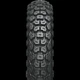 IRC T10066 GP-1 3.00-17 TRIALS TIRE