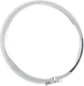 Drag Specialties - 20-6002R - Replacement Bezel - Chrome