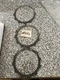 OEM Kawasaki Friction Plates Qty 3 13088-1009