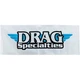Drag Specialties Dealer Garage Banner 1.5ft W x 4ft L Harley Davidson DS-800108