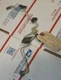 NOS Suzuki AS50,AC50 1968-1970  16820-05032 / 16820-05033 Oil Line 2
