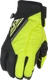 Fly Racing 2022 Title Gloves 12 Black/Hi Vis 371-05212