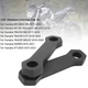 CNC Aluminum Lowering Link Kit For Yamaha MT-09 TRACER 900 XSR900 XT1200Z US
