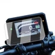 2 Set Instrument Film Dashboard Screen Protector Replacement for Yamaha MT09 