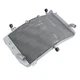 Engine Cooling Cooler Radiator Fit For Yamaha YZFR1 R1M 15-25 YZF R1S 16-18 17