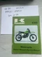 KAWASAKI KX80 OWNERS/SERVICE MANUAL 99920-1038-01 SM10-22