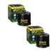 HifloFiltro HF204RC High Performance Racing Oil Filter, 2 Pack
