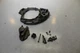 2005 Suzuki Rmz450 Engine Motor Inner Clutch Cover 11340-35G20