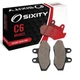 Front Ceramic Brake Pads 2006 Beta RR 50 Motard Set Full Kit  Complete ub
