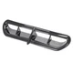 Fairing Vent Accent Trim Fit Harley Touring Electra Glide Street Glide Black