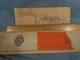 1 NOS Vintage Gas Tank Emblem Sticker Harley Davidson 14165 87