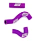 KTM 50SX HUSQVARNA TC65 GASGAS MC65 2024-2025 Sil Radiator Hose 23-635PU PURPLE