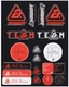 Answer Logo Sticker Sheet