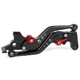 For Yamaha MT-07/FZ-07 MT-09/SR/FZ-09 2014-2020 Brake Clutch Levers Short 2017