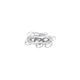 FACTORY EFFEX FX 2015 DEALER 5 PACK STICKERS FX CREST 10-90018